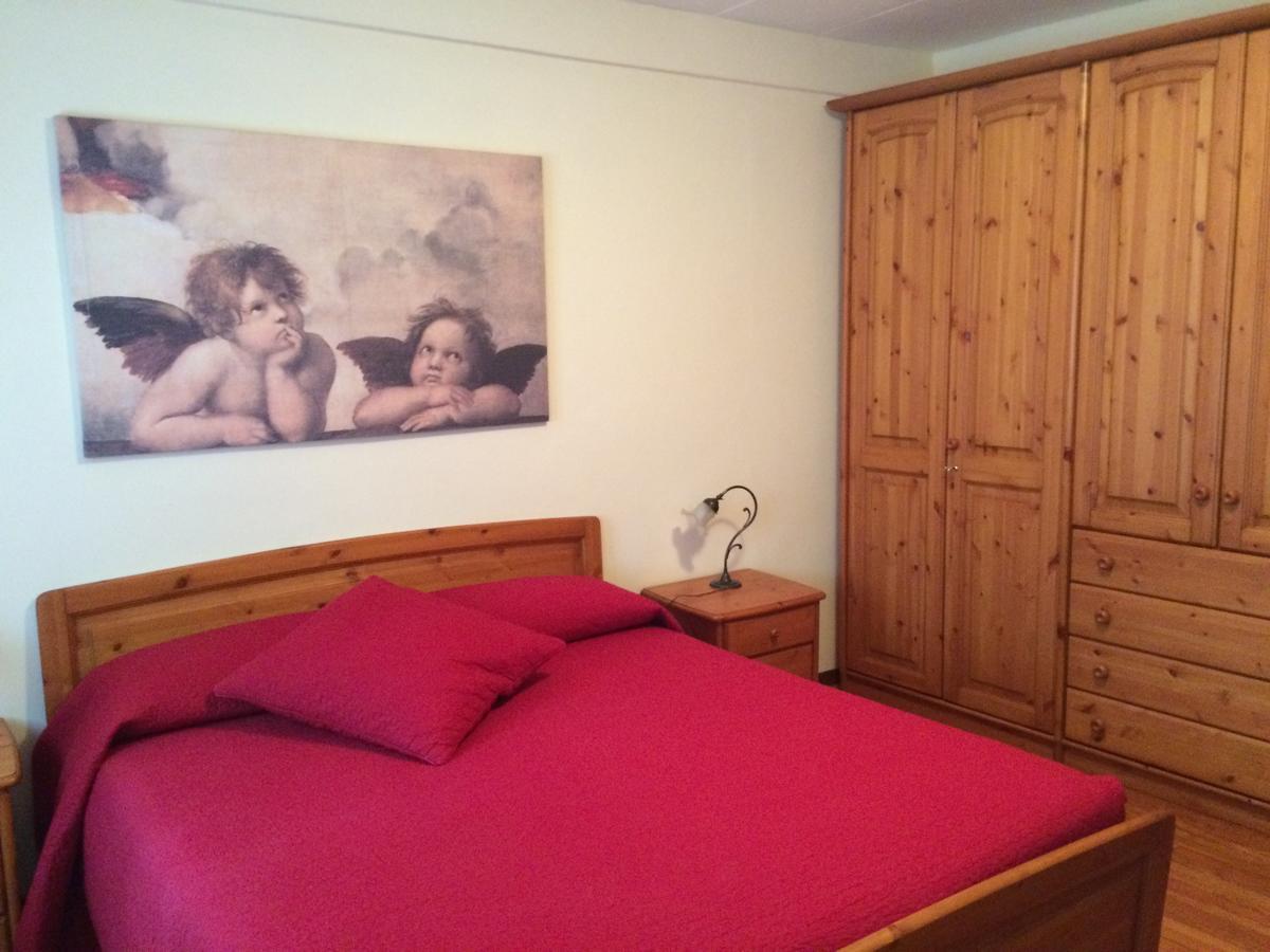 Albergo Club Alpino Crissolo Exteriér fotografie